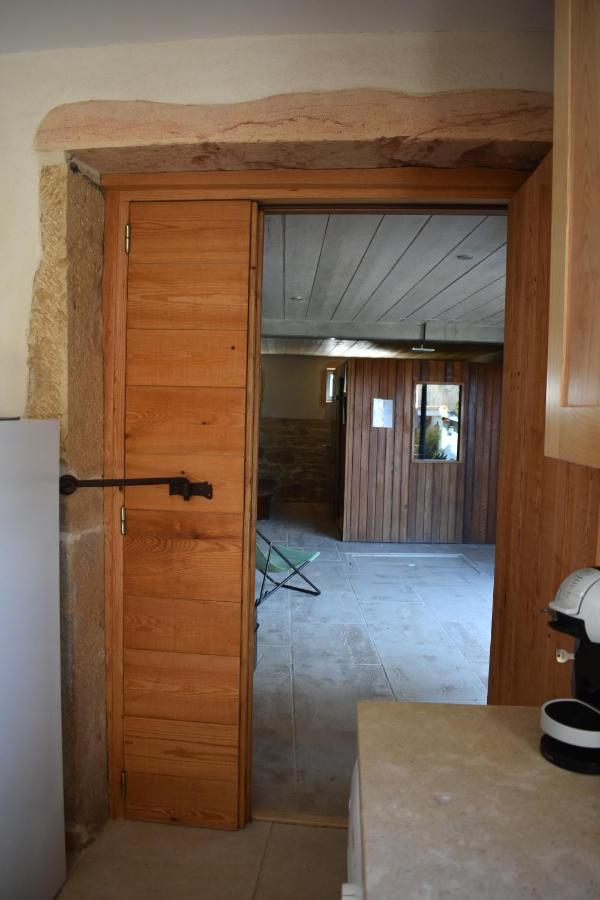 Gite Stone&Spa Chasselay Exterior foto
