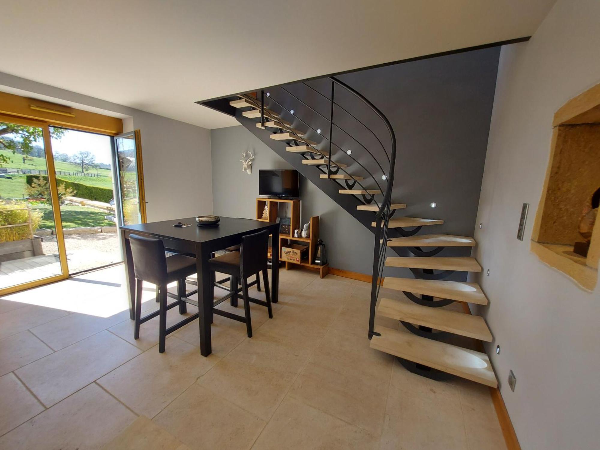 Gite Stone&Spa Chasselay Exterior foto