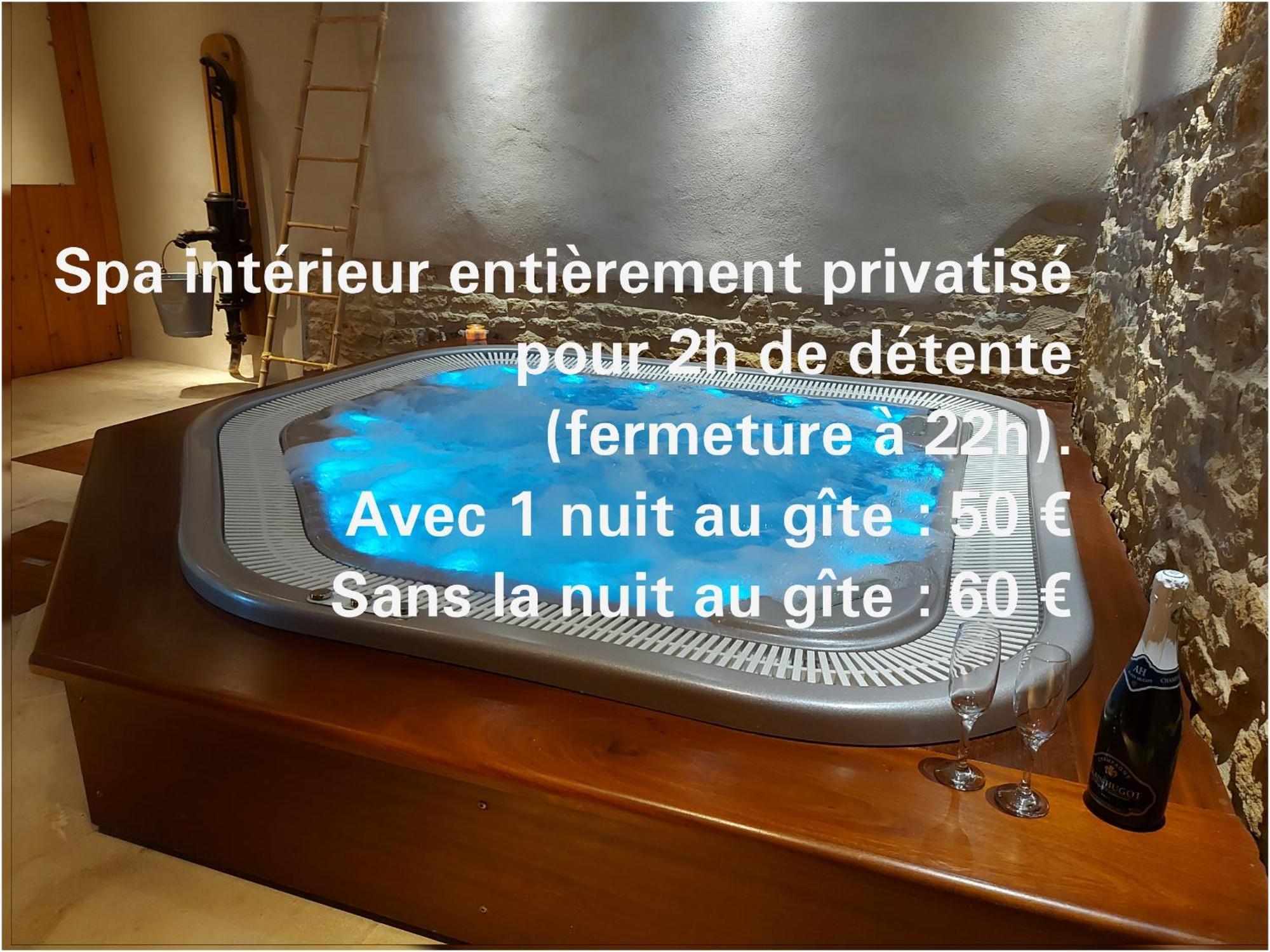 Gite Stone&Spa Chasselay Exterior foto