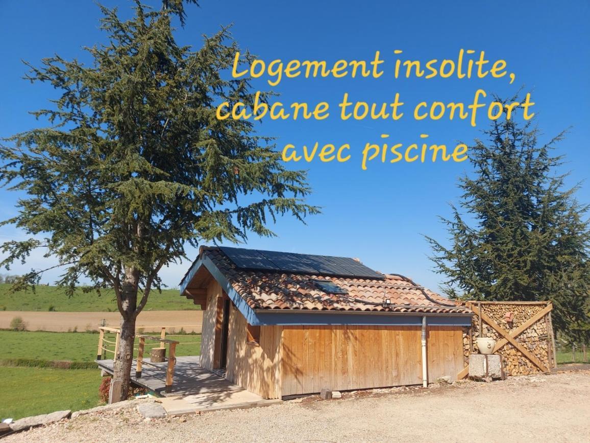 Gite Stone&Spa Chasselay Exterior foto