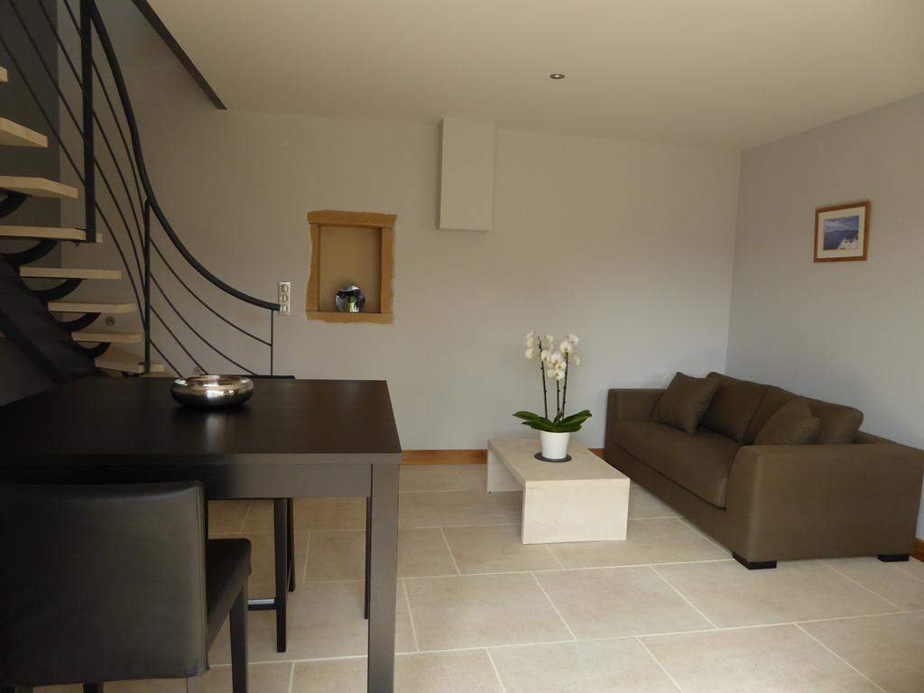Gite Stone&Spa Chasselay Exterior foto